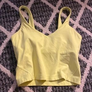 Lulu lemon align tank